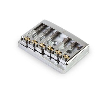 Schaller Non-Tremolo Roller Bridge