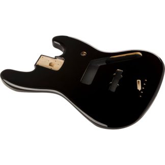 Fender® Standard Series Jazz Bass® Alder Body, Black