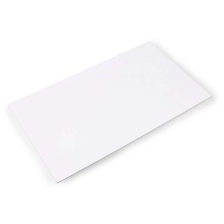 White/b/w Laminated Pickguard Materials