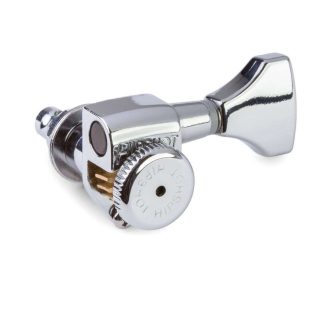Hipshot Grip-Lock Open Gear 6-In-Line Tuner Upgrade Kit
