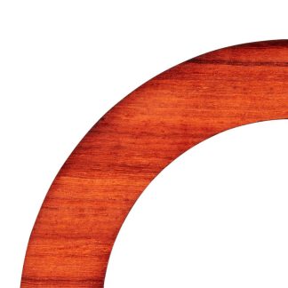 Padouk Rosette - Classical