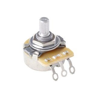Vintage Style CTS 250K Potentiometer - Short Shaft