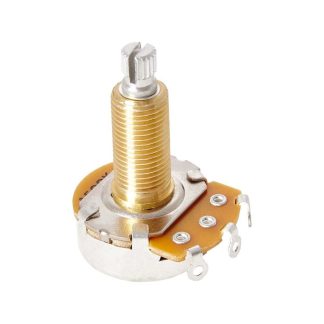 500K Audio Pot Long Shaft