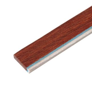 Padouk Blue-White Binding