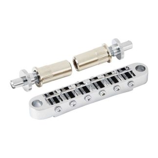 Tune-O-Matic Gotoh® APGE103B-T Bridge Chrome
