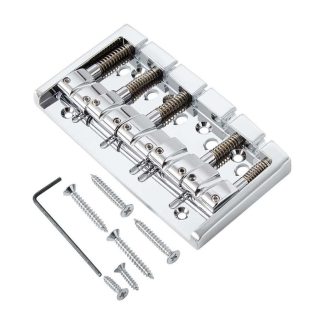 5 String Bass Gotoh® 303BO-5C/B Bridge Chrome