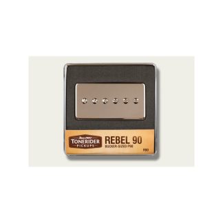 Tonerider Rebel 90 Nickel - Neck