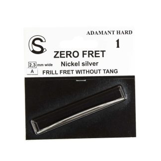 Sintoms® Zero Frill Fret - Curved No Tang 2,30 mm - 25%