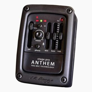 LR BAGGS ANTHEM Acoustic Guitar Preamp