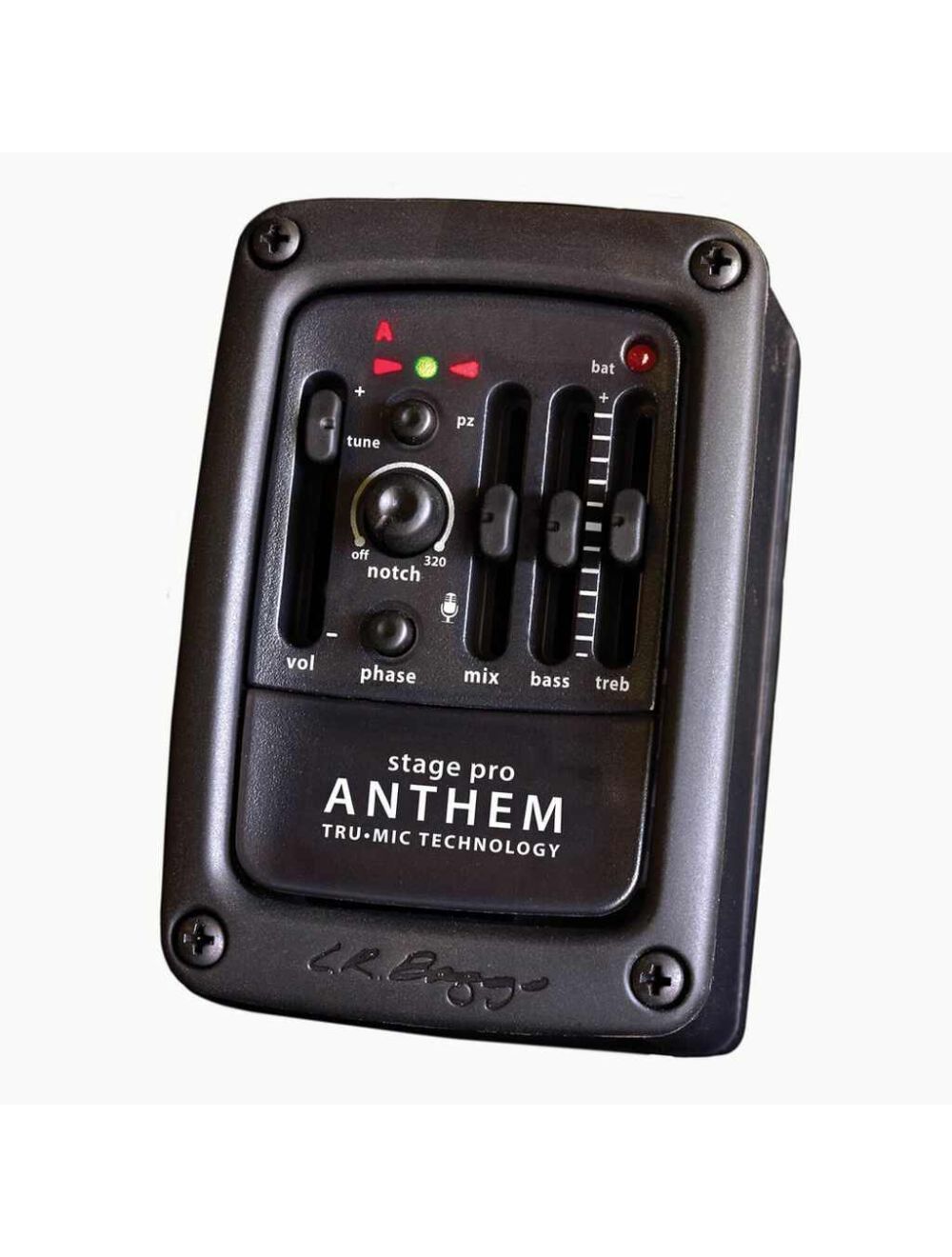 LR BAGGS ANTHEM Acoustic Guitar Preamp