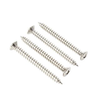Set of 4 45mm Screws - Nickel