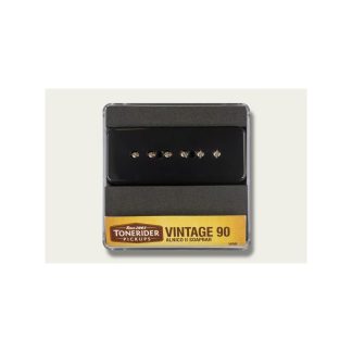 Tonerider Vintage 90 Black - Neck