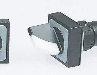 Teste selettori Eaton, 2 posizioni, Ø 16mm