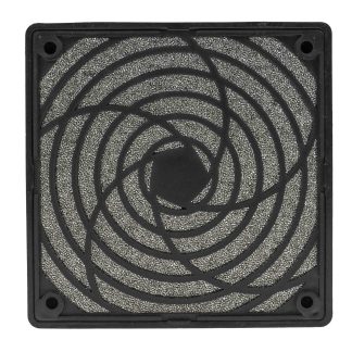 Filtro per ventilatore RS PRO in PUR 122 x 122mm per ventola da 120mm