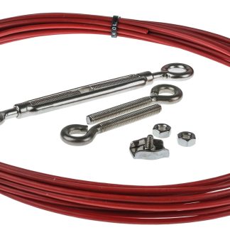 Kit di installazione Allen Bradley Guardmaster 440E-A13195 per Interruttore a fune 440E