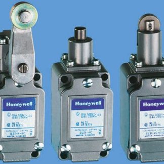 Interruttore di fine corsa Honeywell, Stantuffo, 480V, 10A, IP67