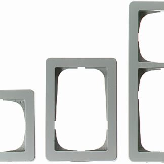 Telaio LK, 1 posto, col. Colore bianco