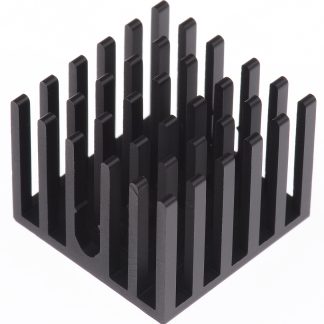 Dissipatore AAVID THERMALLOY 23 x 23 x 18mm, 23.4K/W