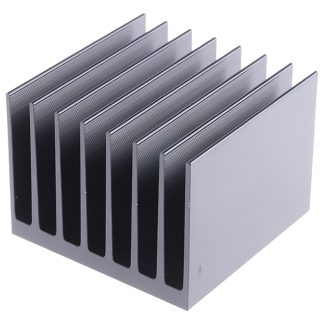 Dissipatore AAVID THERMALLOY 76.1 x 57.15 x 76.1mm, 1.88°C/W