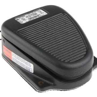 Interruttore a pedale Clipper, RS PRO, A ritenuta, IP20, SP-CO