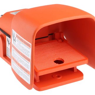 Interruttore a pedale, RS PRO, Momentaneo, IP68, DP-CO
