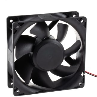 Ventola assiale in c.c. Sunon PMD, 323m³/h, 24 V dc, 120 x 120 x 38mm