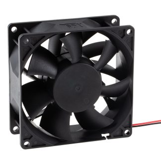 Ventola assiale in c.c. Sunon PMD, 204.3m³/h, 24 V dc, 92 x 92 x 38mm