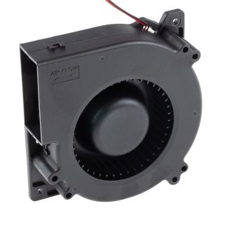 Ventola Sunon, 35.9cfm, 12 V dc, 120 x 120 x 32mm