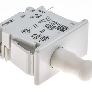 Microinterruttore, ZF, SPDT, 10 A, A saldare