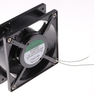Ventola assiale in c.a. Sunon SP, 144.4m³/h, 115 V ac, 120 x 120 x 38mm