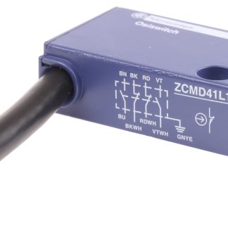 Interruttore di fine corsa Telemecanique Sensors, 2NA, 2NC, 240V, 1,5A