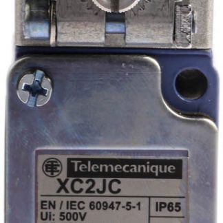 Interruttore di fine corsa Telemecanique Sensors, Leva a rullo, 240V, 10A, IP65
