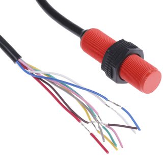Interruttore di sicurezza senza contatto Allen Bradley Guardmaster 440N, 24V cc, Cavo da 10 m