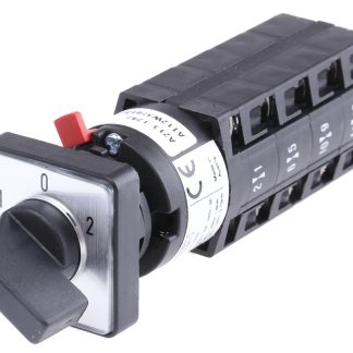 Interruttore Cam Schneider Electric K10H004UCH, 10A