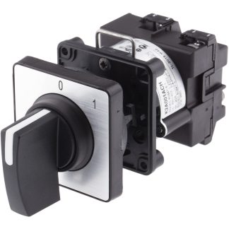 Interruttore Cam Schneider Electric K2A001ACH, 20A