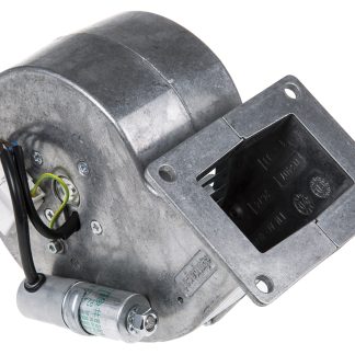 Ventilatore centrifugo ebm-papst, 155m³/h, 230 V c.a., 168 x 159 x 115mm