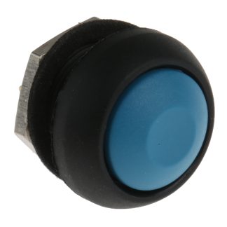 Interruttore a pulsante APEM, Momentaneo, SPST, , 400 mA a 32 V c.a., IP67
