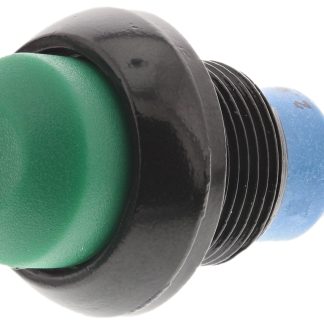 Interruttore a pulsante APEM, Momentaneo, SPST, , 5 A a 28 V cc, IP67 Montaggio a pannello