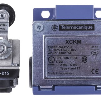 Interruttore di fine corsa Telemecanique Sensors, Leva, NO/NC, 240V, 10A, IP66