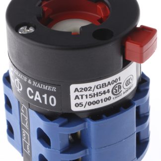 Interruttore Cam Kraus & Naimer CA10.A202/GBA001.*FT, 20A