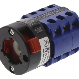 Interruttore Cam Kraus & Naimer CA10.A342/GBA001.*FT, 20A