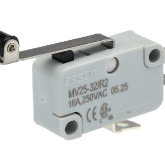 Microinterruttore, RS PRO, Saldatura, 16A, IP40, Vite, Saldatura, Connessione rapida