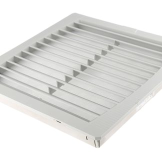Filtro di scarico Pfannenberg in Tessuto 320 x 320mm per ventola da 292 x 292mm