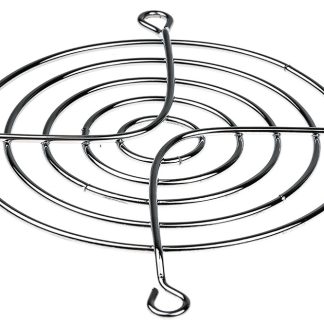 Copertura protettiva ebm-papst in Acciaio, 77 x 77mm, ventola da 80mm