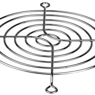 Copertura protettiva ebm-papst in Acciaio, ventola da 92mm