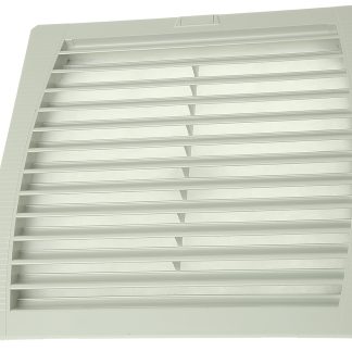 Filtro di scarico Pfannenberg in Tessuto 320 x 320mm per ventola da 224 x 224mm