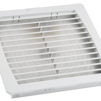 Filtro di scarico Pfannenberg in Tessuto 252 x 252mm per ventola da 223 x 223mm