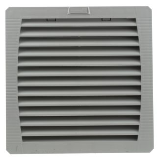 Ventilatore con filtro Pfannenberg 252 x 252mm, 230 V ac, 256m³/h, rumorosità 42dB