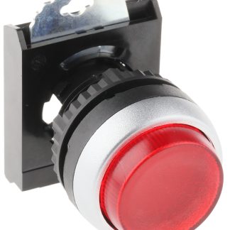 Attuatore pulsante tipo Stabile L21CK10 BACO, Rosso
