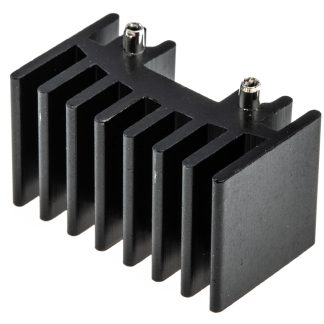 Dissipatore RS PRO 20 x 35 x 20mm, 17.9°C/W